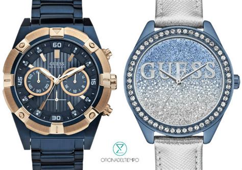 como identificar un reloj guess original|relojes guess para mujer.